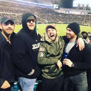 Meet your Posher, Joseph